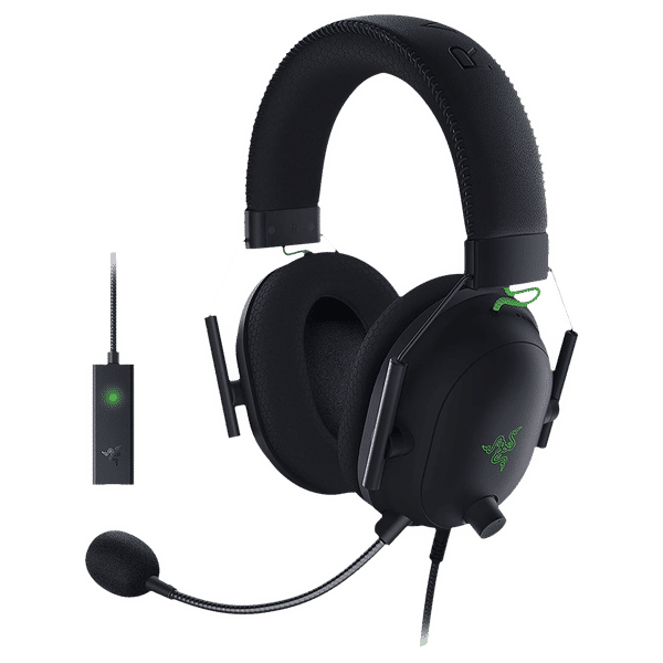 Buy Razer BlackShark V2 RZ04 03230100 R3M1 Wired Gaming Headset